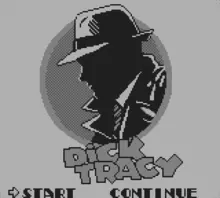 Image n° 4 - screenshots  : Dick Tracy